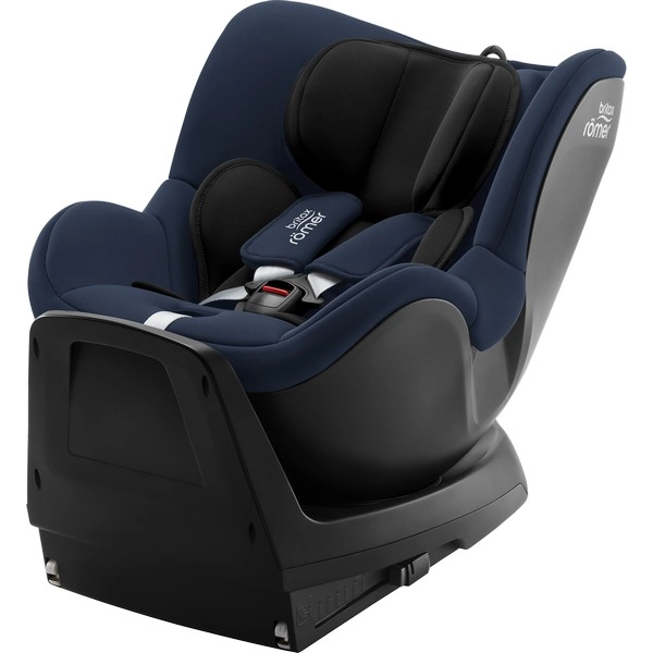 Britax DualFix Plus i-Size Car Seat 0-18kg - Night Blue