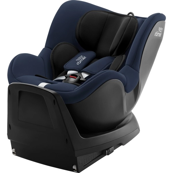 Siège Auto 0-18kg Britax DualFix Plus i-Size - Night Blue