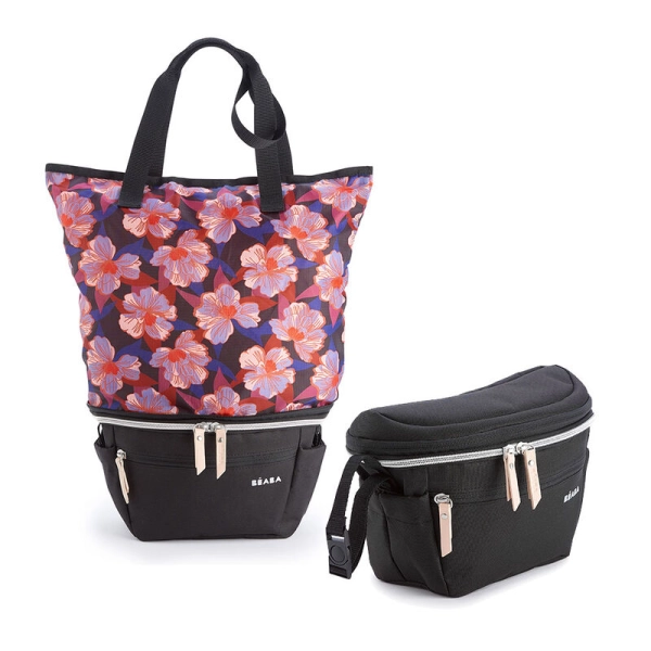 Béaba Biarritz Organizer - Black