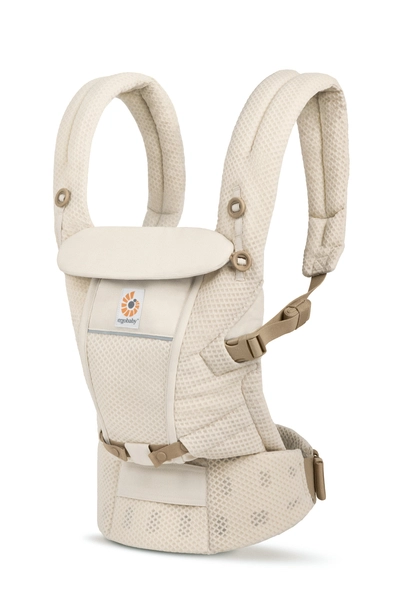 Porte-Bébé Ergobaby Adapt Soft Flex - Natural Beige