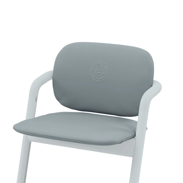 HAUCK Chaise haute Beta+ (Gris, Gris foncé) - Interdiscount