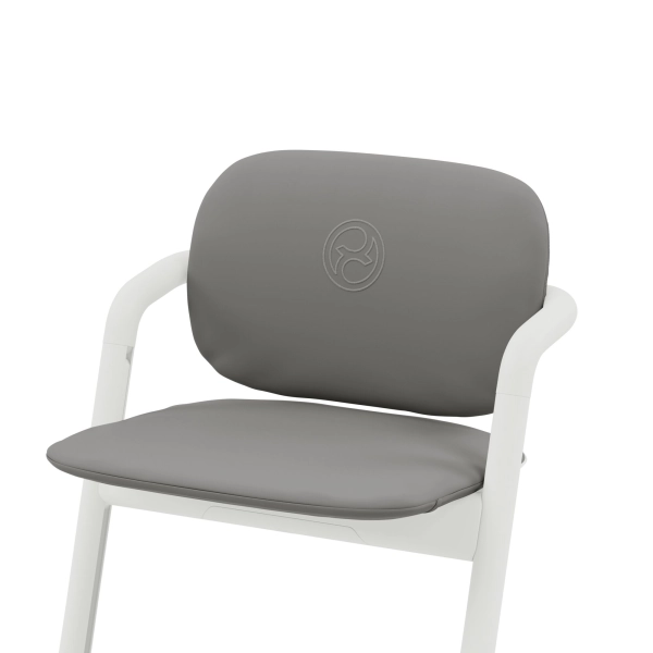 Cybex Lemo 2 Comfort Cushions - Suede Grey