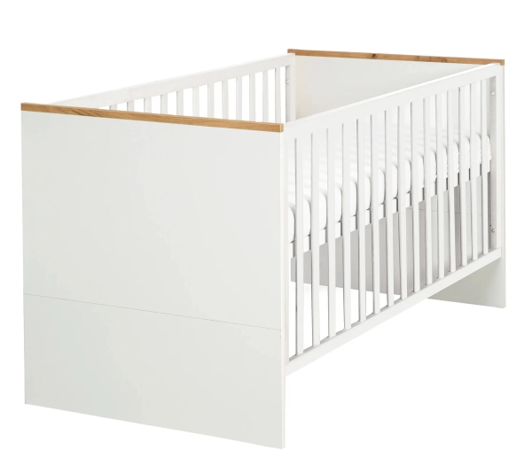 Roba Finn Bed 70x140cm - White