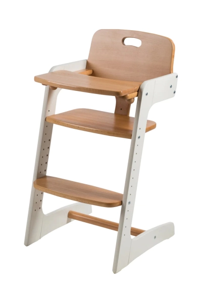 Roba Kid Up High Chair - Two-tone
