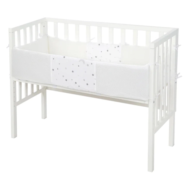 Cododo 2-in-1 Roba Safe Asleep - White