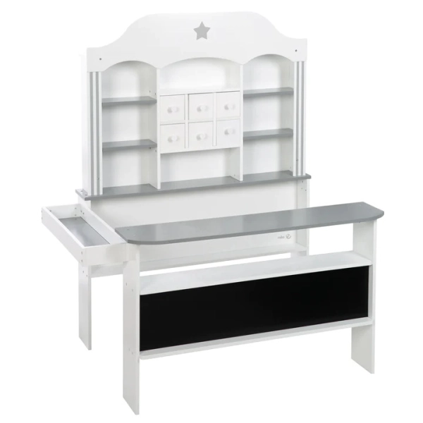Candyshop" Roba - White
