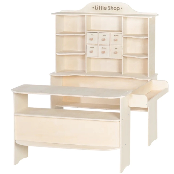 Little Shop" Roba grocery store