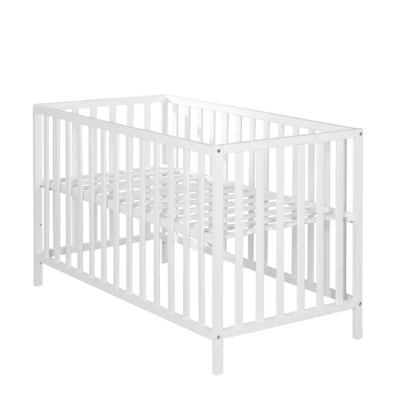 Roba Cosi Bed 60x120cm - White
