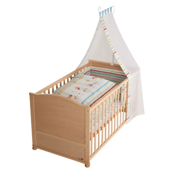 Bed 70x140cm Roba - Butterfly