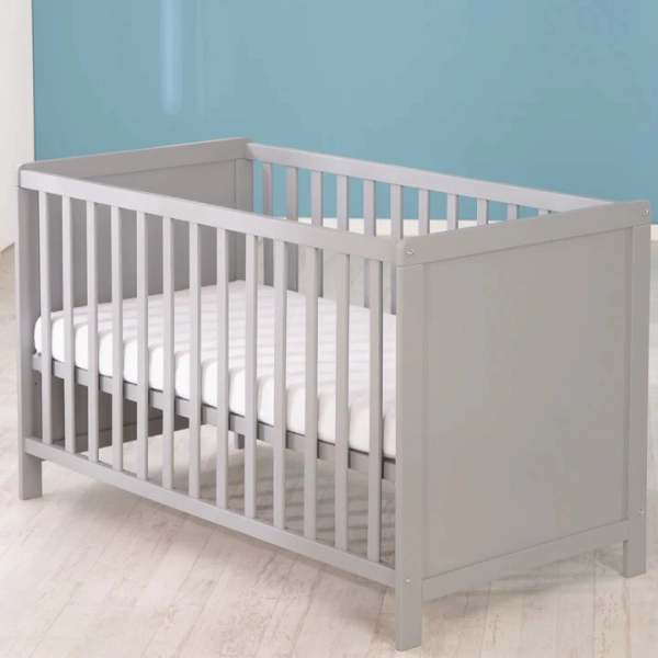 Cododo Bed 60x120cm Roba - Taupe