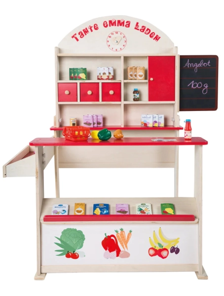 Roba Sales Stand - Natural