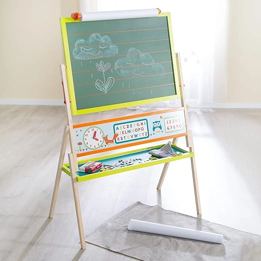 Tableau Roba + Paper Roll - Multicolore