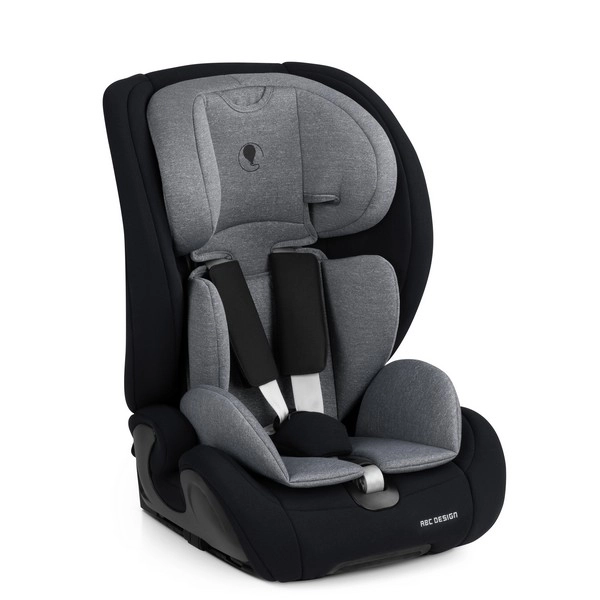 Silla de Auto KINDERKRAFT Safety Fix 2 I-Size Black 9-36 kg - 76-150 cm -  Grupo 1,2,3