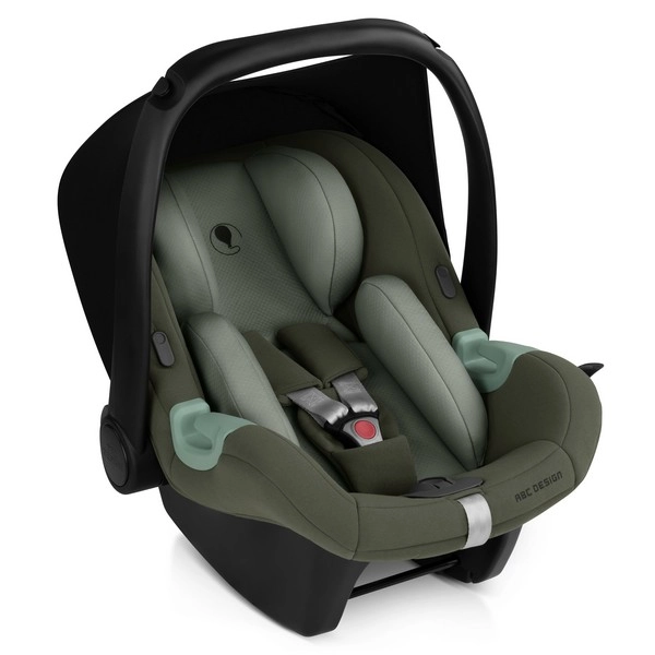 Car seat 45-85cm ABC Design Tulip i-Size - Sage