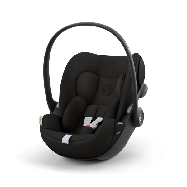 Coque Auto 40-87cm Cybex Cloud G i-Size - Magic Black