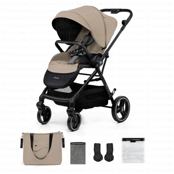 Poussette YOXI - Kinderkraft - beige