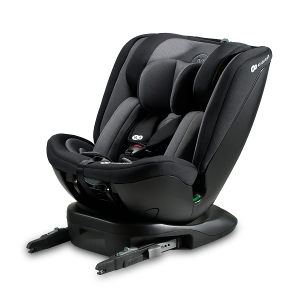 Car Seat 40-150cm Kinderkraft XPedition 2 i-Size - Black