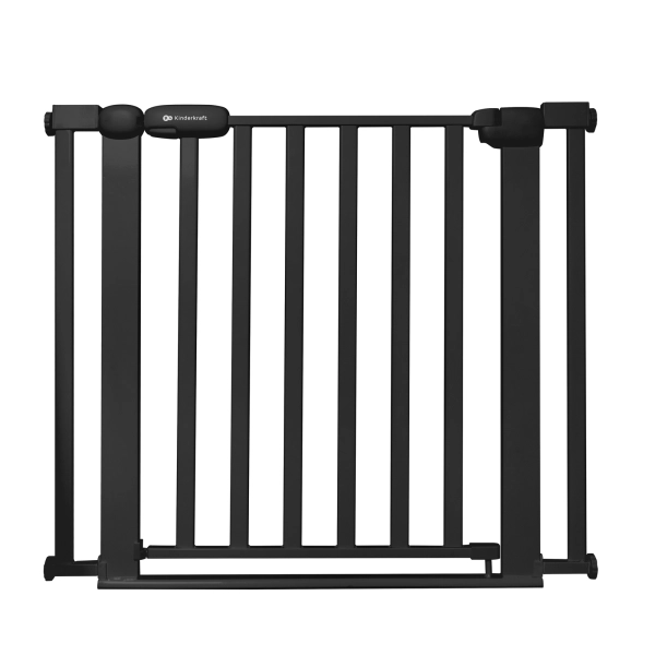 Barrière de sécurité pour enfants LOCK&GO - Kinderkraft - noir