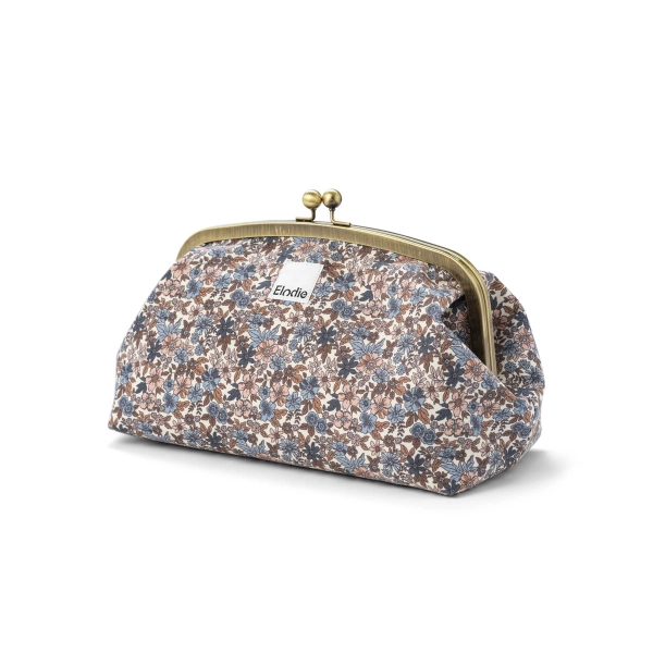 Trousse de Toilette Elodie Zip&Go - Blue Garden