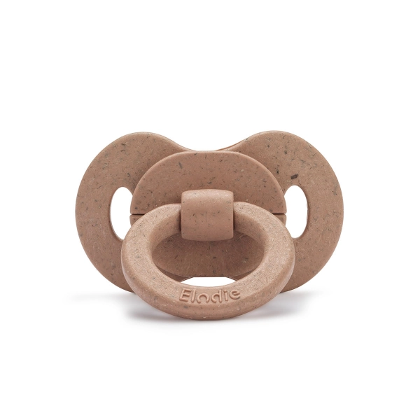 Elodie Orthodontic Teat 0-6 months - Blushing Pink