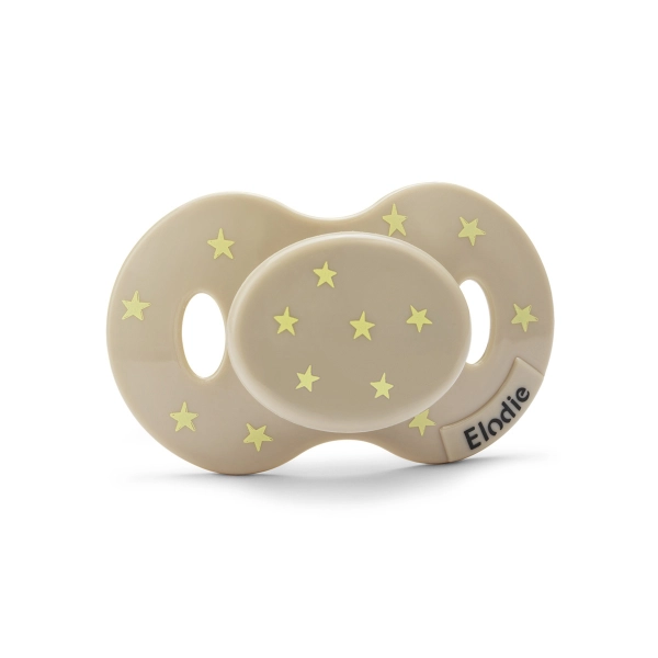 Elodie pacifier 3+ months - Lemon Sprinkles