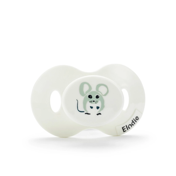 Pacifier Elodie 3+ months - Forest Mouse Max