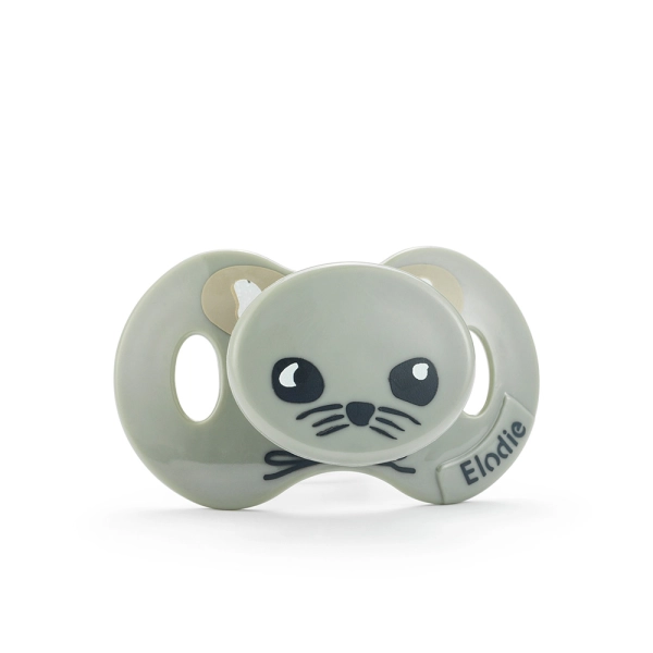 Elodie pacifier 0-6 months - Hazy Jade Max