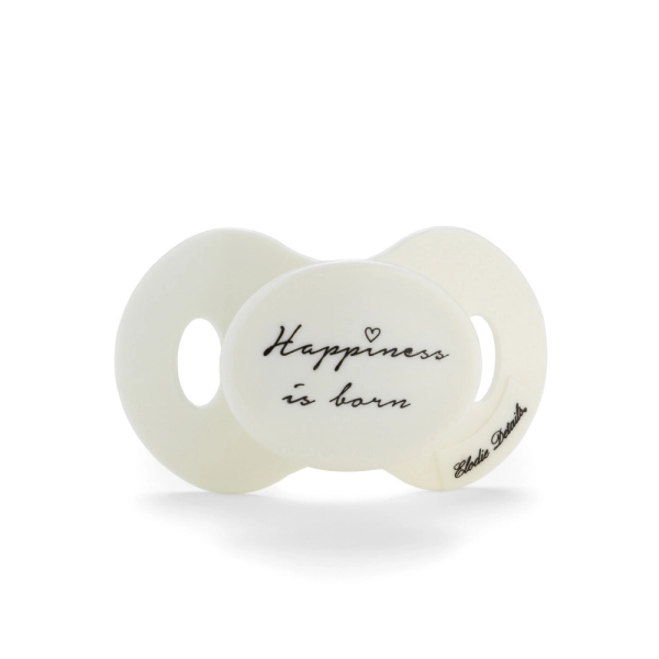 Elodie pacifier 0-6 months - Happiness is Born