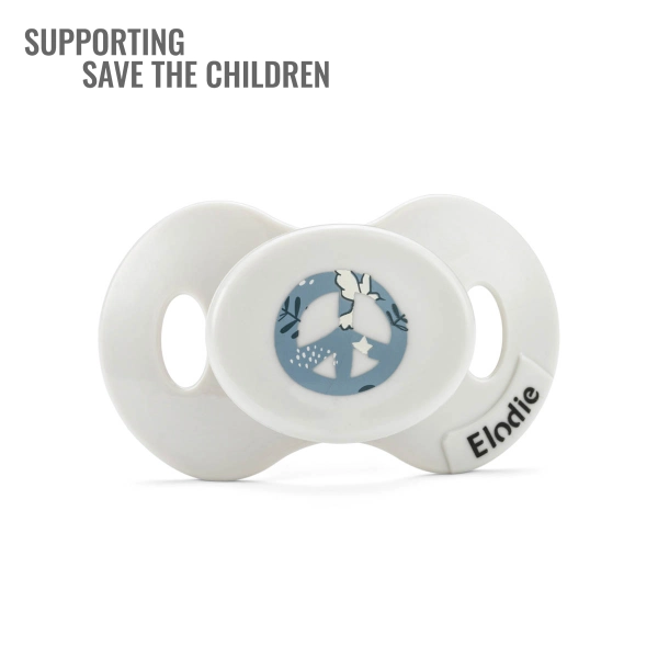 Elodie pacifier 0-6 months - Small People for Peace
