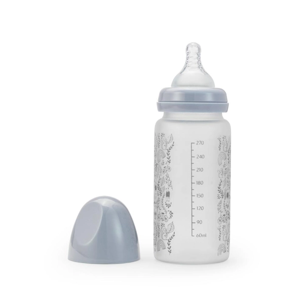 Babydose boite doseuse lait Artic Blue BABYMOOV, Vente en ligne de