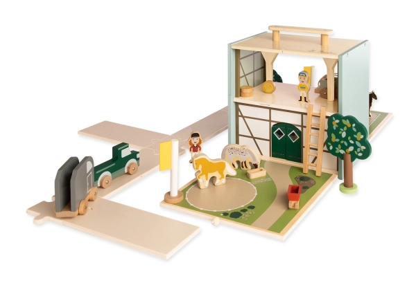 Pinolino Reiterhof Lise Play Set