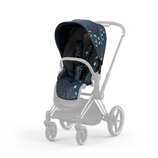 Cybex Priam/ePriam Fashion Seat Pack - Jewels of Nature (2022)