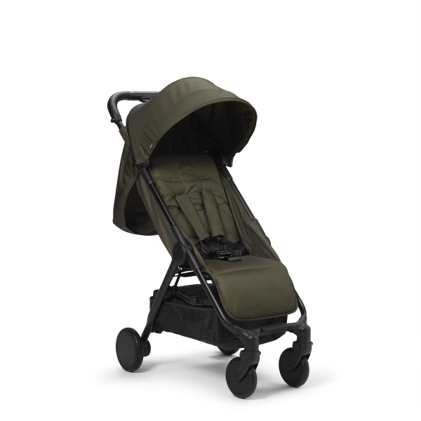 Elodie Mondo stroller - Rebel Green