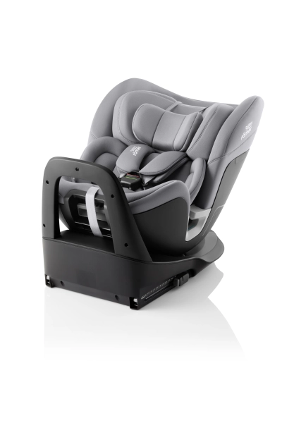 Siège Auto 40-125cm Britax Swivel - Frost Grey