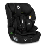 Siège auto Levi one i-size 76-150cm - Lionelo - Carbon