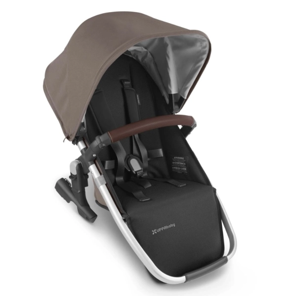 Seconde Assise UPPAbaby Vista - Theo Taupe