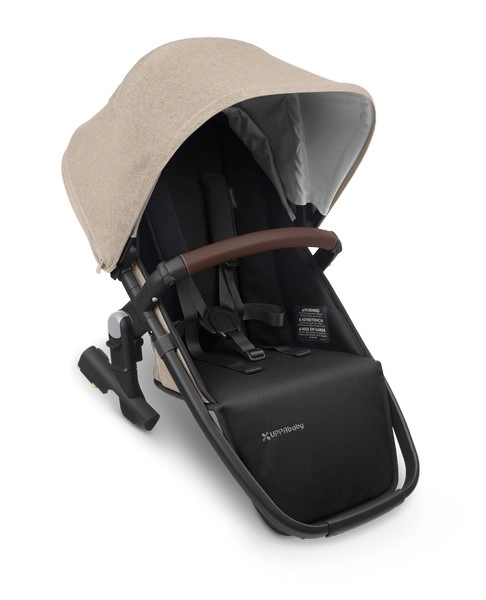 Seconde Assise UPPAbaby Vista - Liam Beige