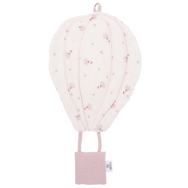 Décoration murale montgolfière BB&Co  - Lovely Blossom