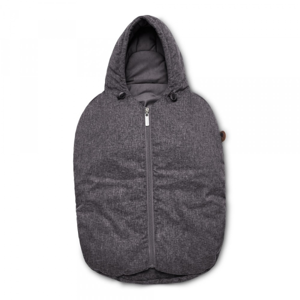 Chancelière Coque Auto ABC Design - Street (2021)