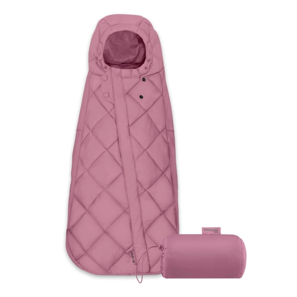 Chancelière Coque Auto Cybex Snogga Mini - Magnolia Pink