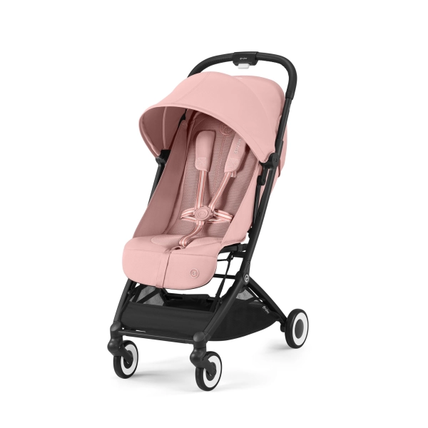 Poussette Cybex Orfeo - Châssis Black/ Candy Pink