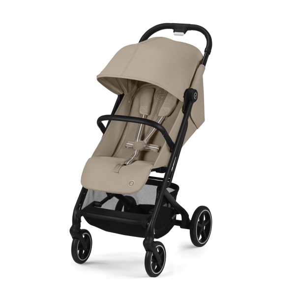 Poussette Cybex Beezy - Almond Beige