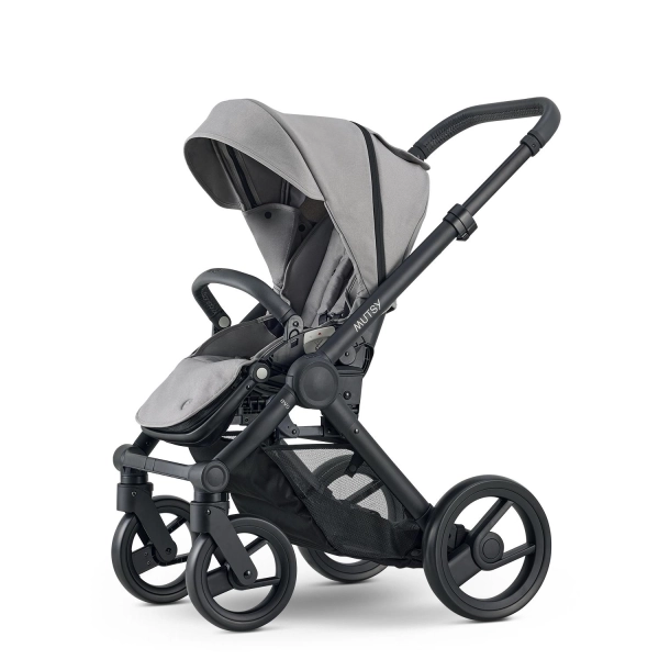 Poussette Mutsy Evo - Pebble Grey