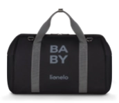 Sac de poussette Ida - Lionelo - Black Onyx