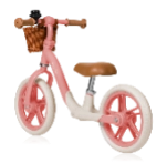 Draisienne Alex Plus - Lionelo - Pink