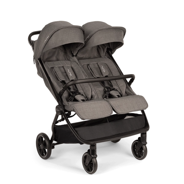 Poussette TRVL dubl - NUNA - Granite