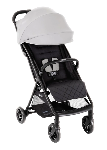 Poussette Myavo incl. Habillage pluie - Graco - STEEPLE GRAY
