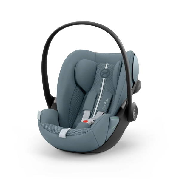 Coque Auto 40-87cm Cybex Cloud G i-Size - Stormy Blue (Plus)