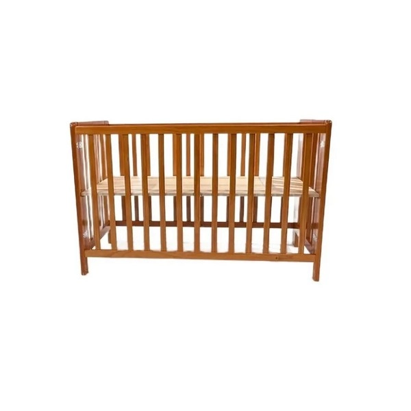 Folding Bed 120x60cm Boutique Nounou - Varnish