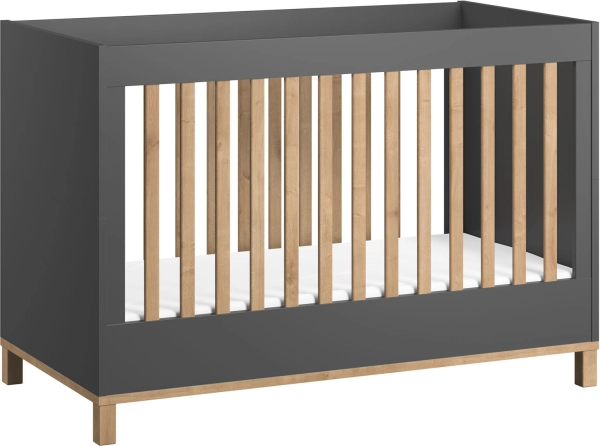 Vox 60X120 Altitude bed (FR) graphite/chene